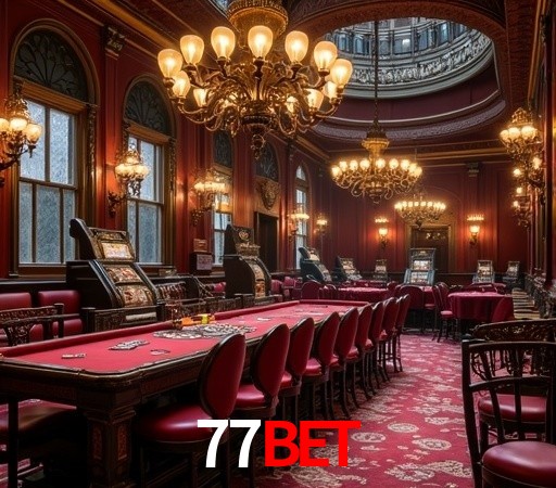 77bet Logo Oficial