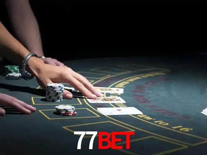 77bet Logo Seguro
